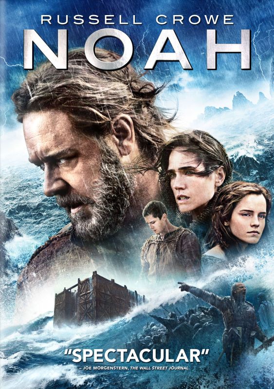  Noah [DVD] [2014]