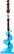 Front. Harry Potter - 4-inch Collectible Wand - Styles May Vary.