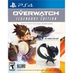 Front Zoom. Overwatch Legendary Edition Holiday Bundle - PlayStation 4.