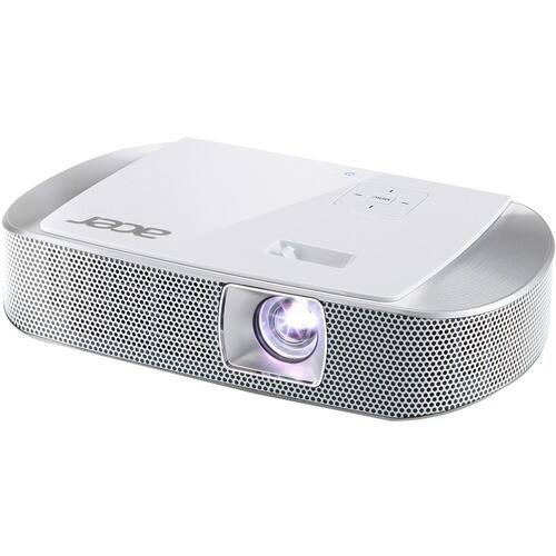 Front Standard. Acer - K137 3D Ready DLP Projector - HDTV - 16:10 - 1280 x 800 - WXGA.