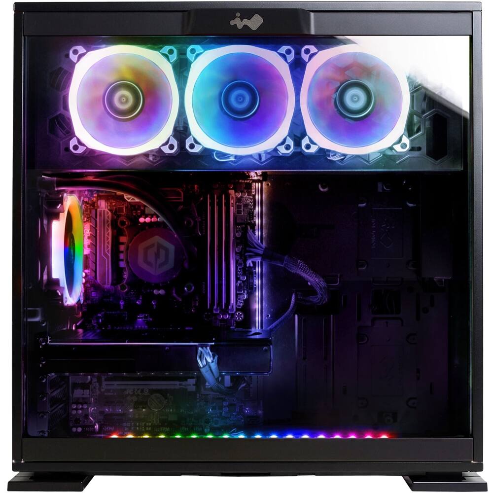 Customer Reviews Cyberpowerpc Gamer Supreme Liquid Cool Gaming Desktop