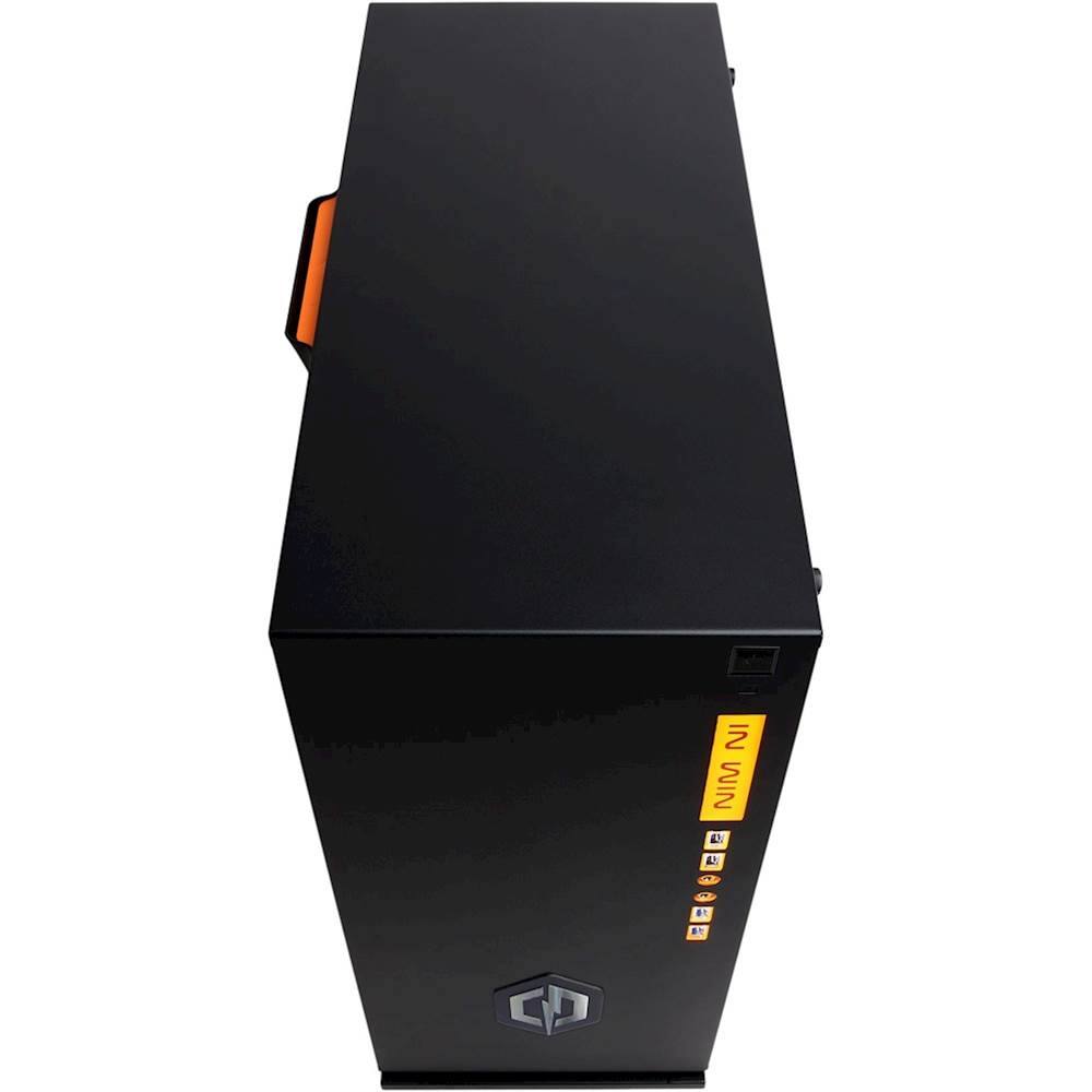 Best Buy: CyberPowerPC Gaming Desktop Intel Core i7-9700K 32GB Memory ...