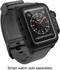 Catalyst - Protective Waterproof Case for Apple Watch™ 42mm - Gray/Black-Angle_Standard