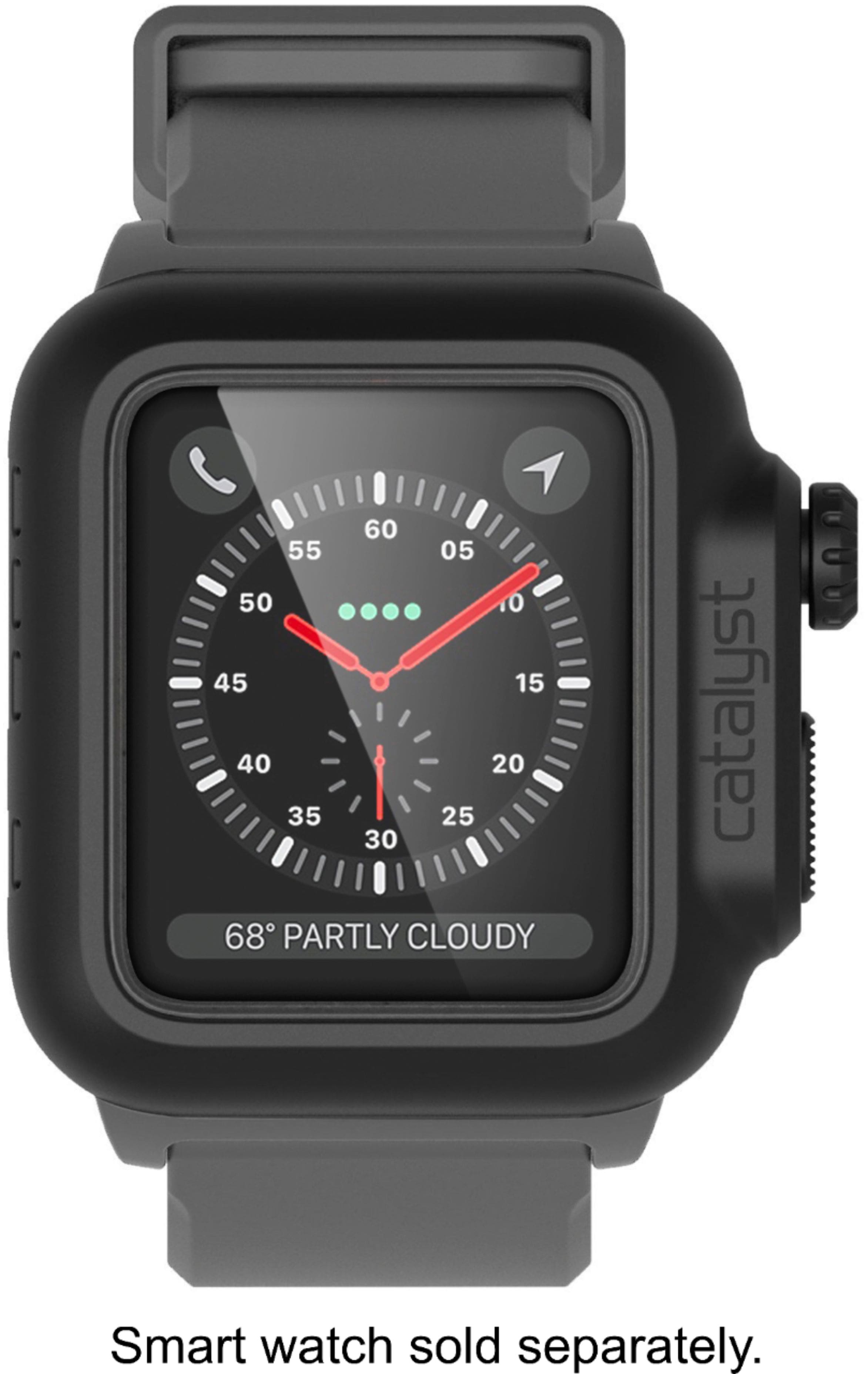 Catalyst waterproof case for 42mm apple watch series 3 on sale