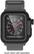 Alt View 11. Catalyst - Protective Waterproof Case for Apple Watch™ 42mm - Gray/Black.