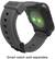 Alt View 12. Catalyst - Protective Waterproof Case for Apple Watch™ 42mm - Gray/Black.
