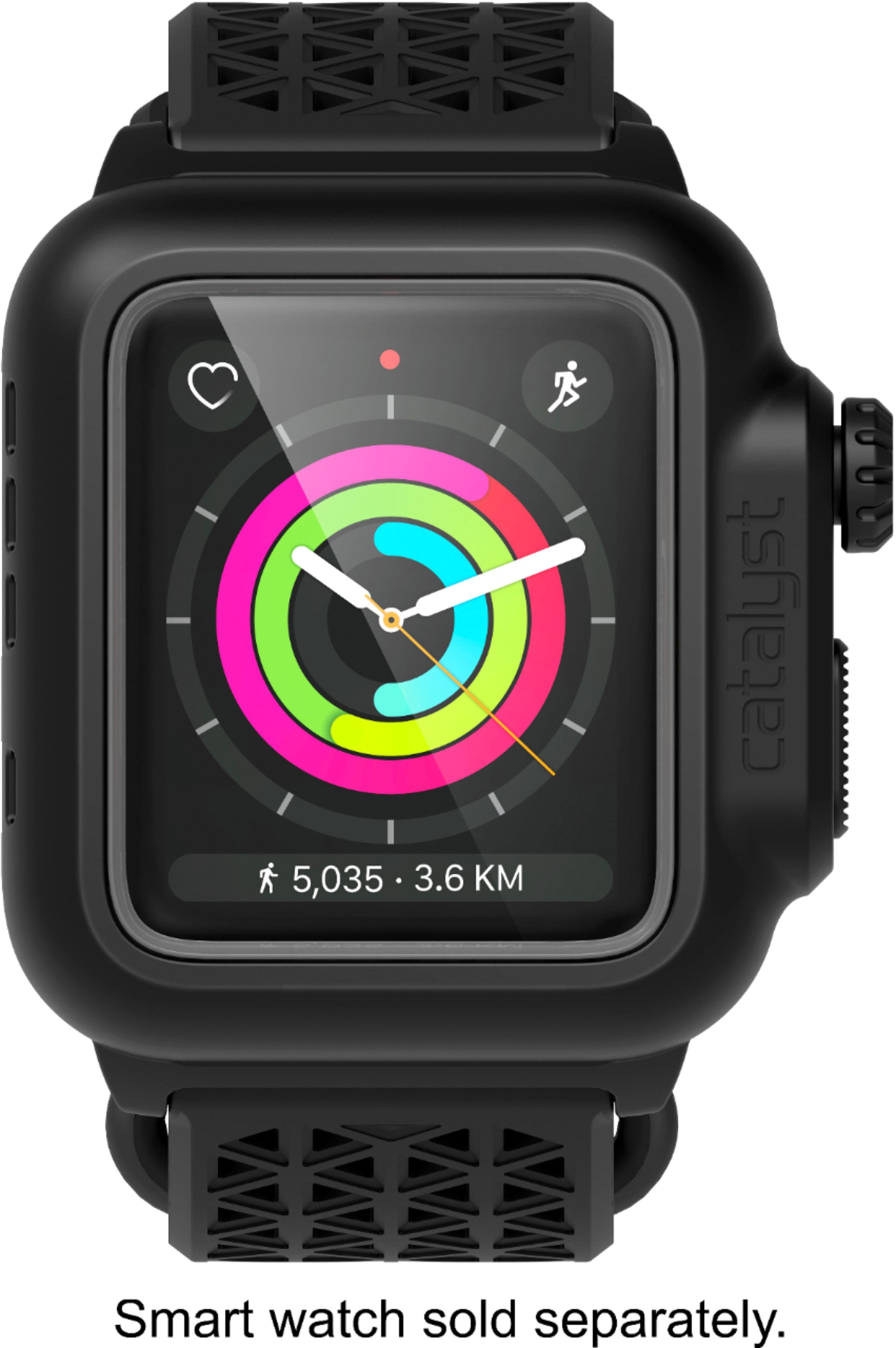 Catalyst waterproof case for 42mm apple store watch series 3