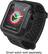 Left. Catalyst - Protective Waterproof Case for Apple Watch™ 42mm - Stealth Black.