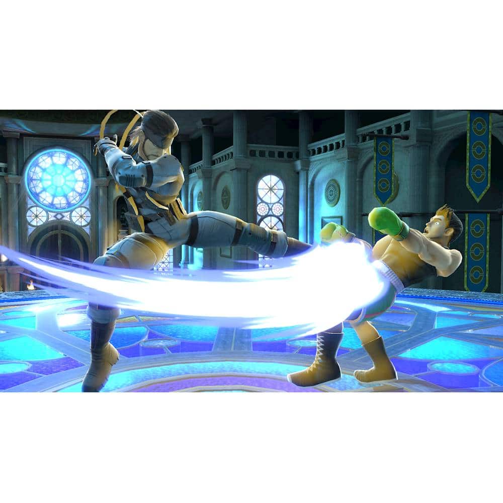 Alt View 20. Nintendo - Super Smash Bros. Ultimate.