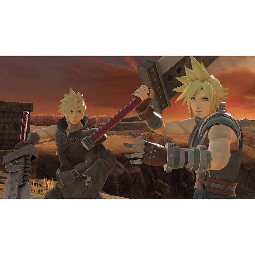 Alt View 22. Nintendo - Super Smash Bros. Ultimate.