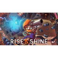 Rise & Shine - Nintendo Switch [Digital] - Front_Zoom