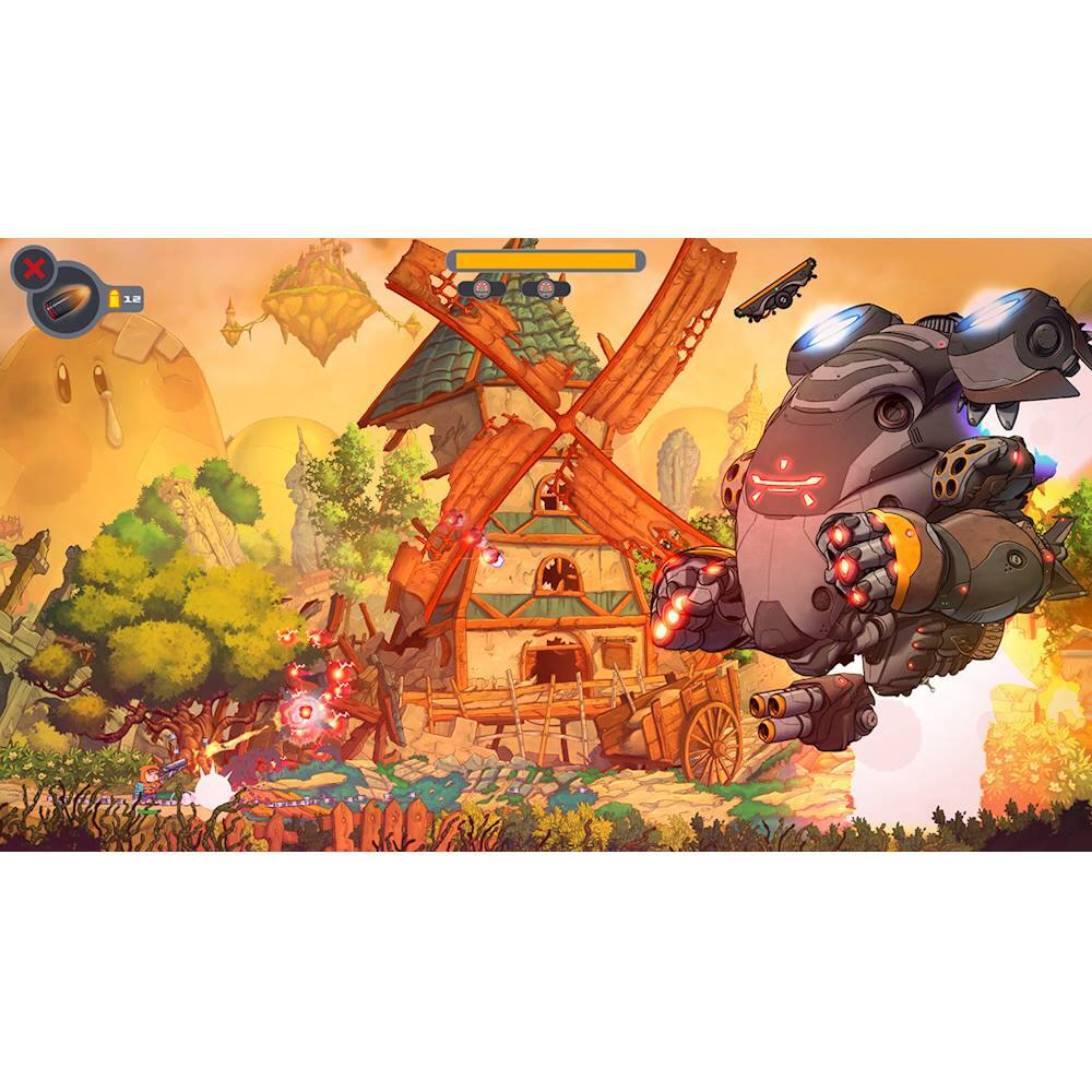 Alt View 13. Adult Swim Games - Rise & Shine.