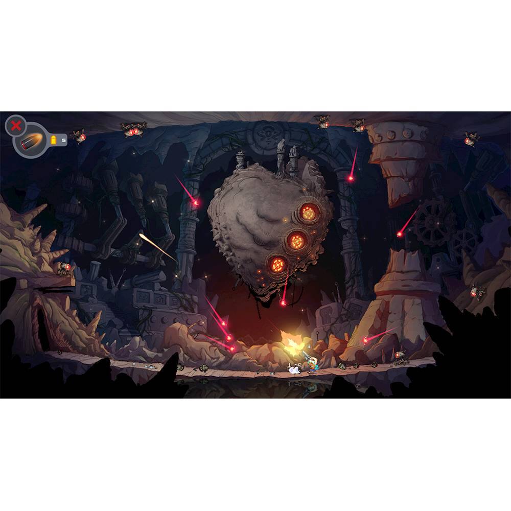 Alt View 14. Adult Swim Games - Rise & Shine.