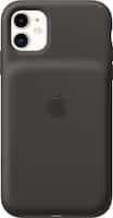 Apple - iPhone 11 Smart Battery Case - Black - Front_Zoom