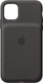 Alt View Zoom 12. Apple - iPhone 11 Smart Battery Case - Black.