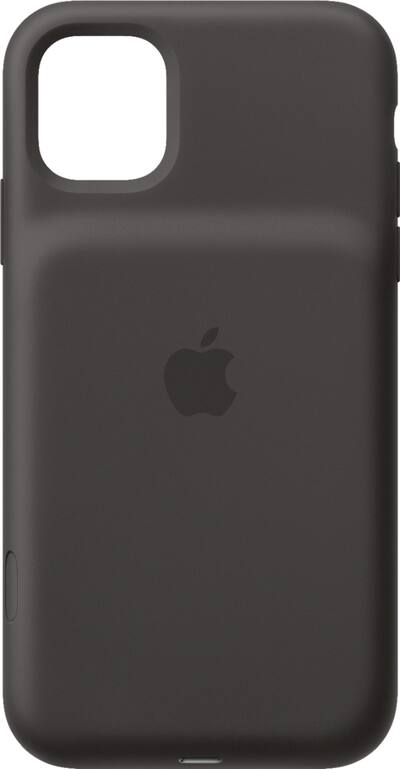 Apple iPhone 11 Smart Battery Case Black MWVH2LL/A - Best Buy Apple iPhone 11 Smart Battery Case Black MWVH2LL/A - Best Buy