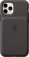 Apple - iPhone 11 Pro Smart Battery Case - Black - Front_Zoom