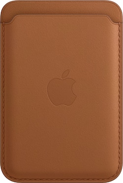 Apple iPhone® Leather Wallet with MagSafe Black MHLT3ZM/A - Best Buy Apple iPhone® Leather Wallet with MagSafe Black MHLT3ZM/A - Best Buy