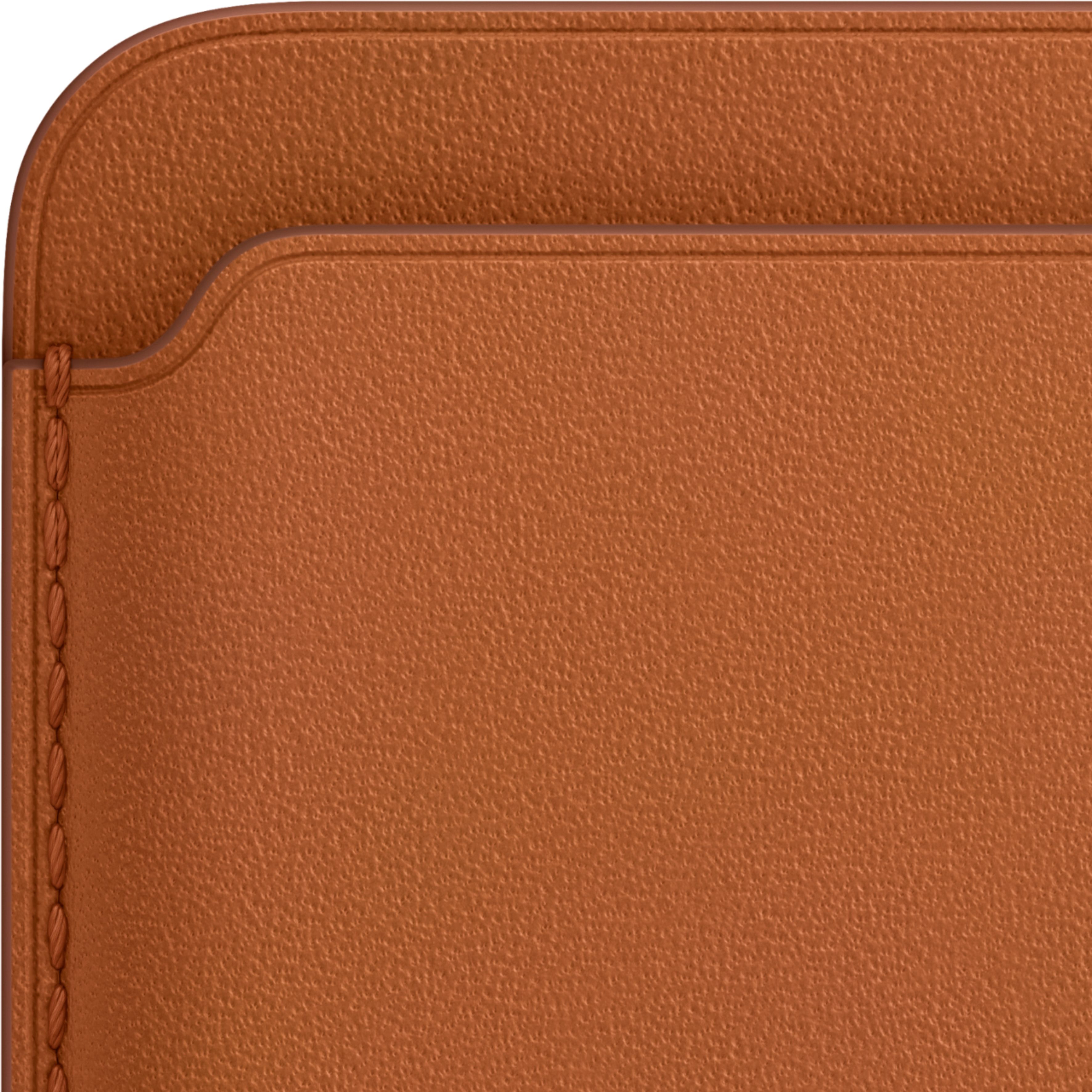  Apple Leather Wallet with MagSafe (for iPhone) - Now with Find  My Support - Ink ​​​​​​​ : Cell Phones & Accessories