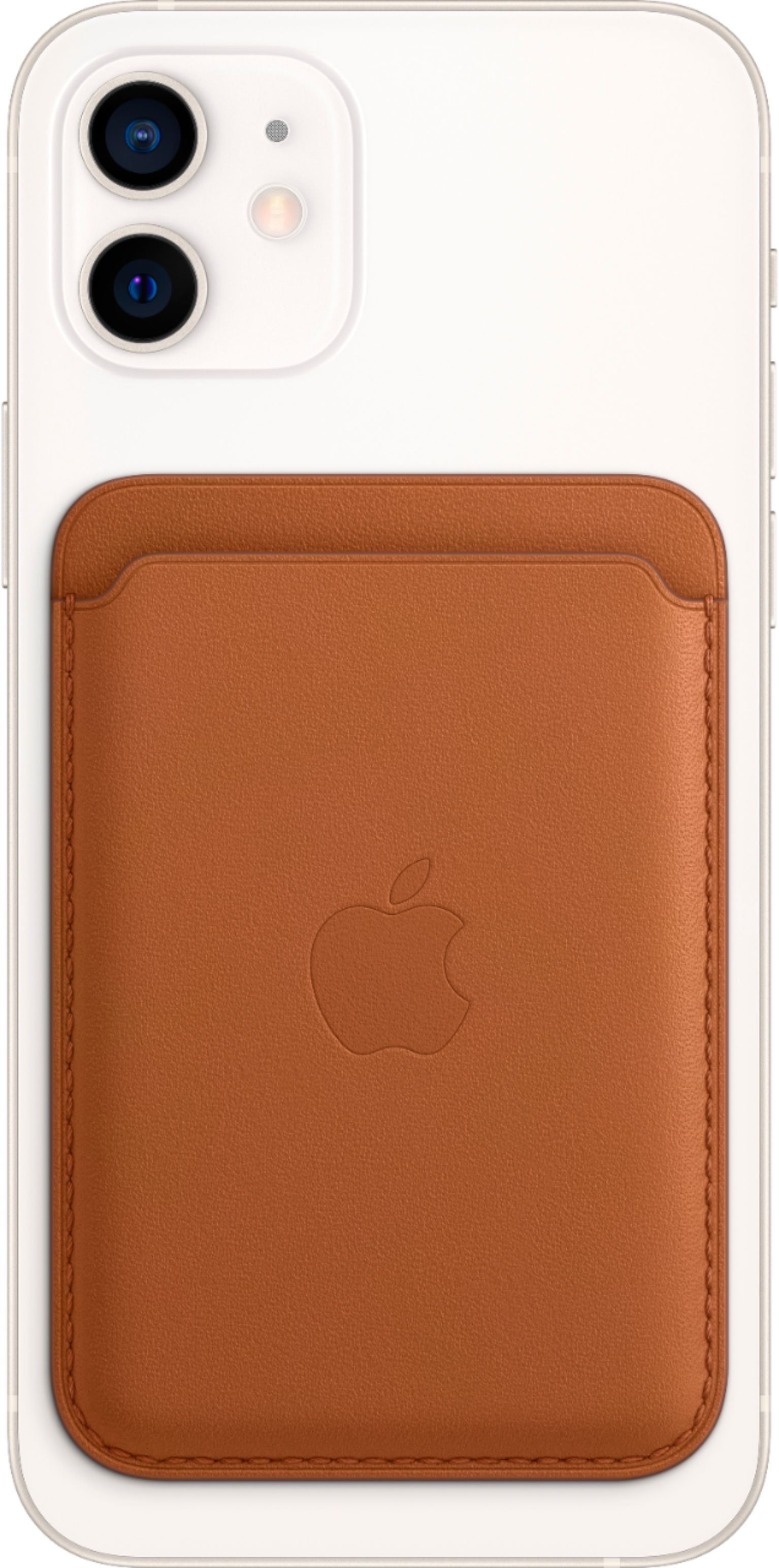 Apple's latest Leather MagSafe Wallet with Find My drops to $45 in