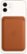 Alt View Zoom 12. Apple - iPhone® Leather Wallet with MagSafe - Saddle Brown.