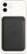Alt View Zoom 12. Apple - iPhone® Leather Wallet with MagSafe - Black.