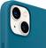 Alt View 12. Apple - iPhone 13 Silicone Case with MagSafe - Blue Jay.