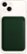 Alt View Zoom 12. Apple - iPhone Leather Wallet with MagSafe - Sequoia Green.