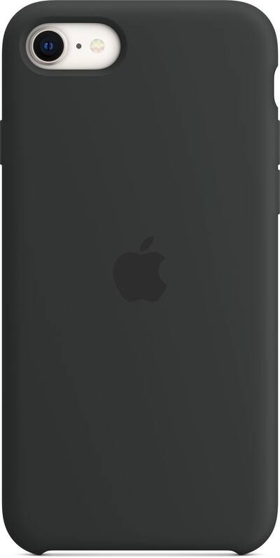 Silicone Case for Apple iPhone SE (3rd Generation) Midnight MN6E3ZM/A - Best Buy Silicone Case for Apple iPhone SE (3rd Generation) Midnight MN6E3ZM/A - Best Buy