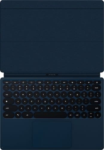 Google - Keyboard for Pixel Slate - Midnight Blue