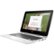 Alt View Zoom 11. HP - 2-in-1 11.6" Touch-Screen Chromebook - Intel Celeron - 4GB Memory - 64GB eMMC Flash Memory - Snow White.