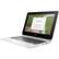 Alt View 11. HP - 2-in-1 11.6" Touch-Screen Chromebook - Intel Celeron - 4GB Memory - 64GB eMMC Flash Memory.