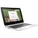 Alt View Zoom 12. HP - 2-in-1 11.6" Touch-Screen Chromebook - Intel Celeron - 4GB Memory - 64GB eMMC Flash Memory - Snow White.