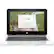 Front. HP - 2-in-1 11.6" Touch-Screen Chromebook - Intel Celeron - 4GB Memory - 32GB eMMC Flash Memory.