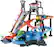 Alt View 25. Hot Wheels - City Ultimate Gator Car Wash Play Set.