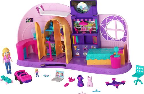 Nickelodeon - Go Tiny! Room Playset