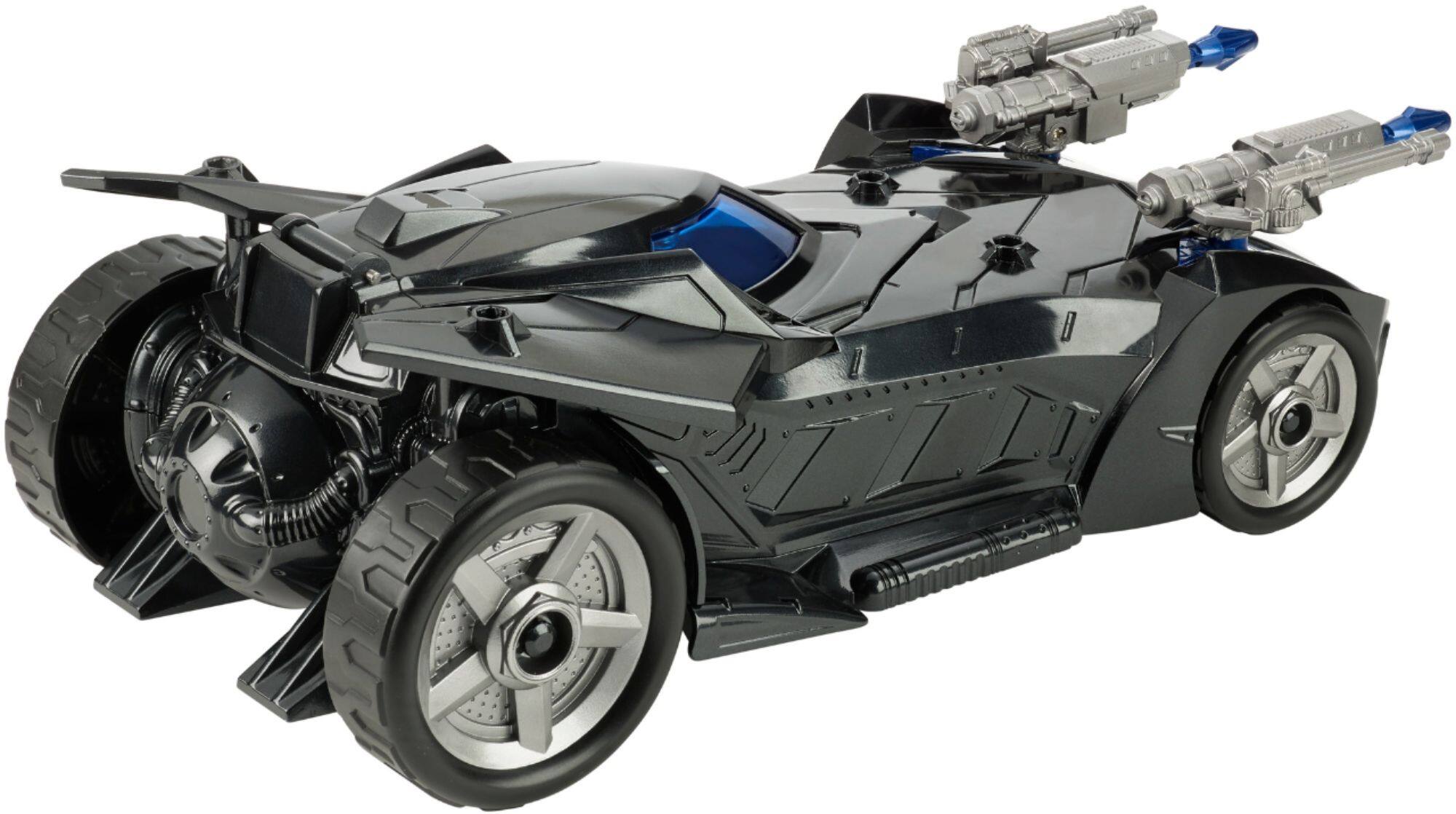 batmobile bike toy