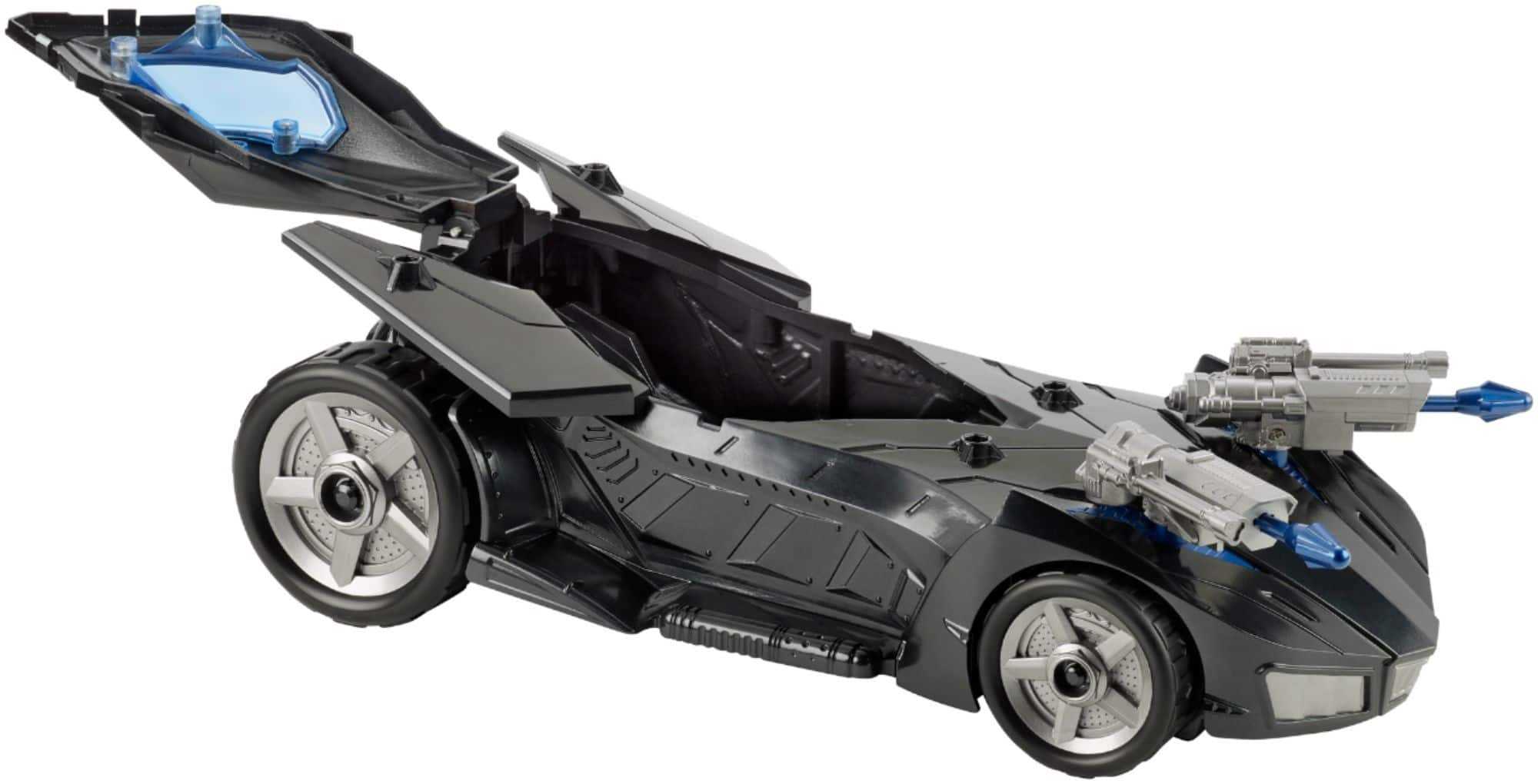 batmobile bike toy