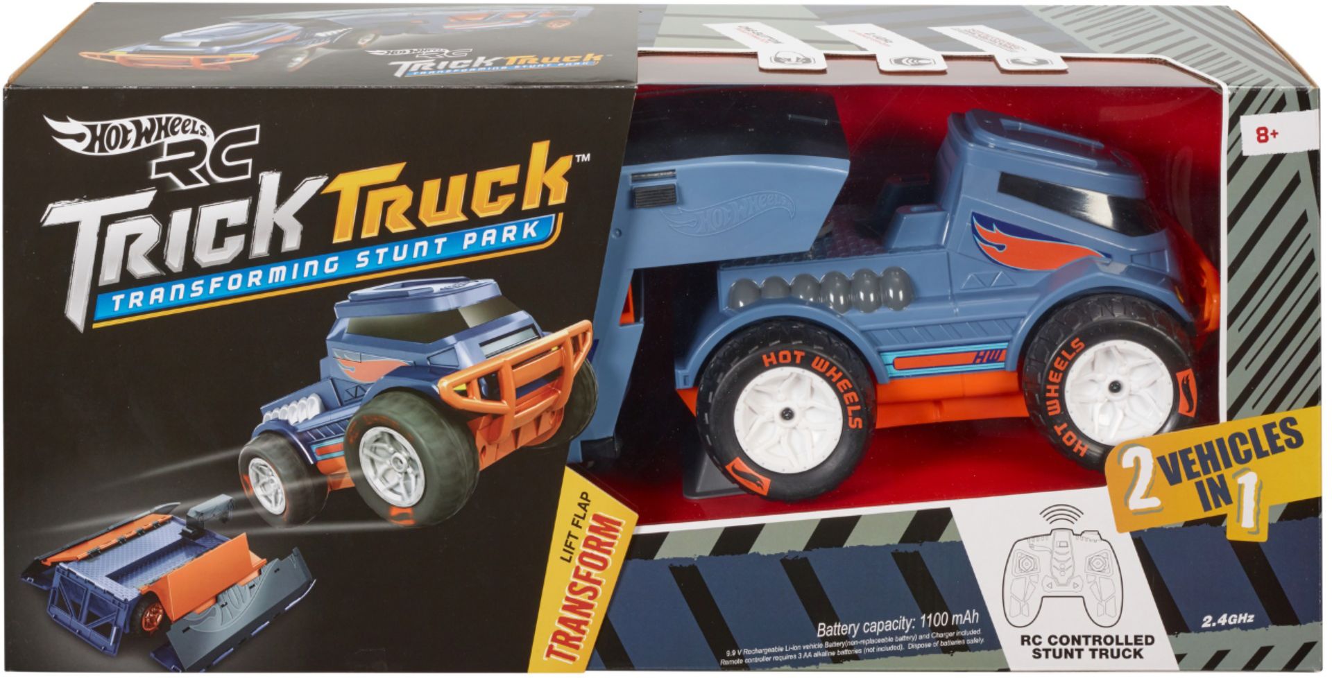 trick trucks toy