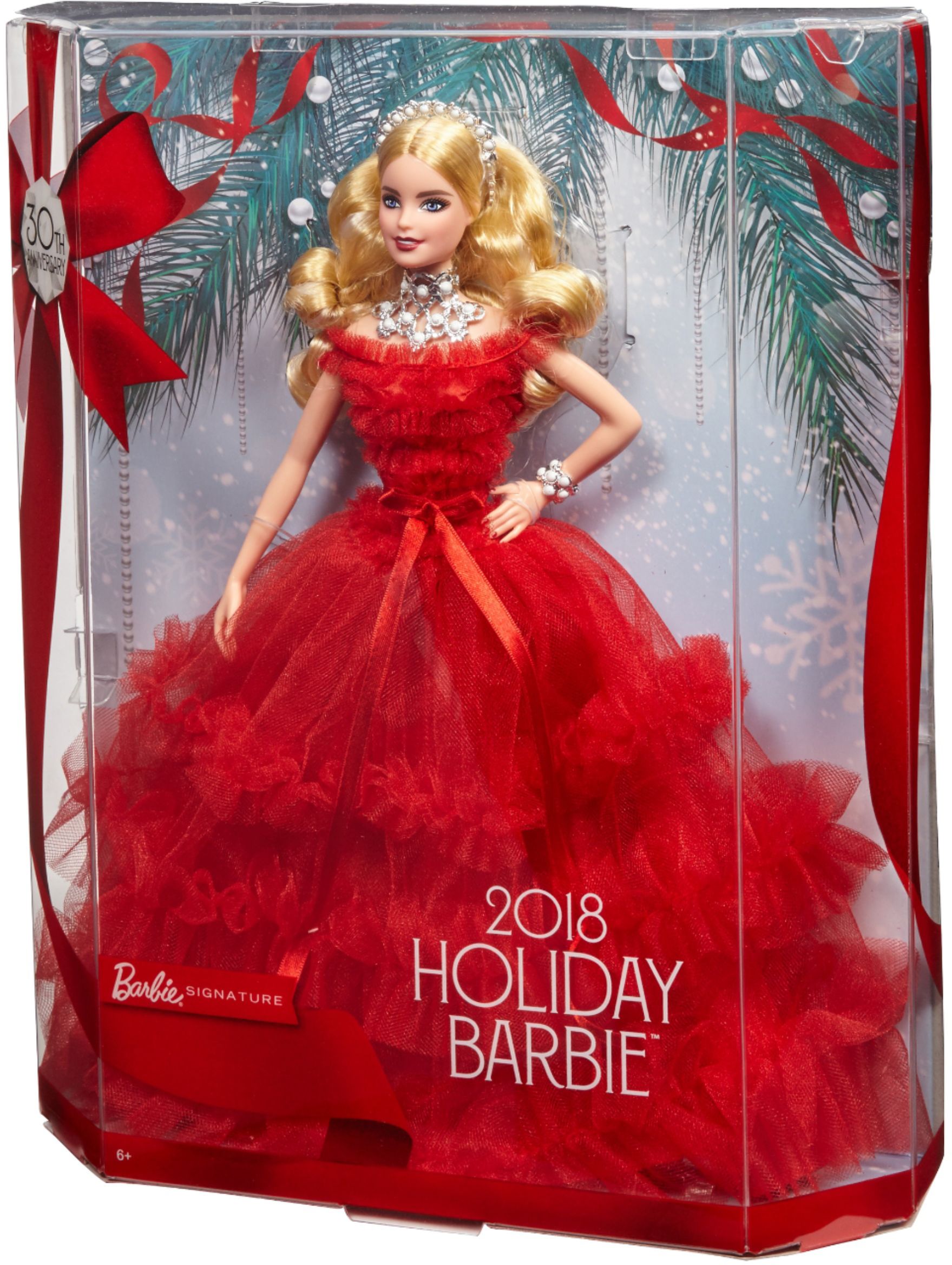 2018 holiday barbie near me