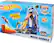 Left. Hot Wheels - City Mega Garage Play Set.
