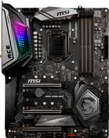 MSI - MEG Z390 ACE (Socket LGA1151) USB 3.1 Gen 1 Intel Motherboard with LED Lighting - Front_Zoom