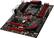 Alt View 12. MSI - X470 GAMING PLUS (Socket AM4) USB 3.1 Gen 1 AMD Motherboard with LED Lighting.
