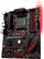 Alt View 13. MSI - X470 GAMING PLUS (Socket AM4) USB 3.1 Gen 1 AMD Motherboard with LED Lighting.