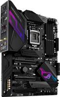 ASUS - ROG MAXIMUS XI HERO (WI-FI) (Socket LGA1151) USB 3.1 Gen 1 Intel Motherboard with LED Lighting - Front_Zoom