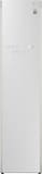 LG - Styler 18-in Wide Smart Steam Clothing Care System - White