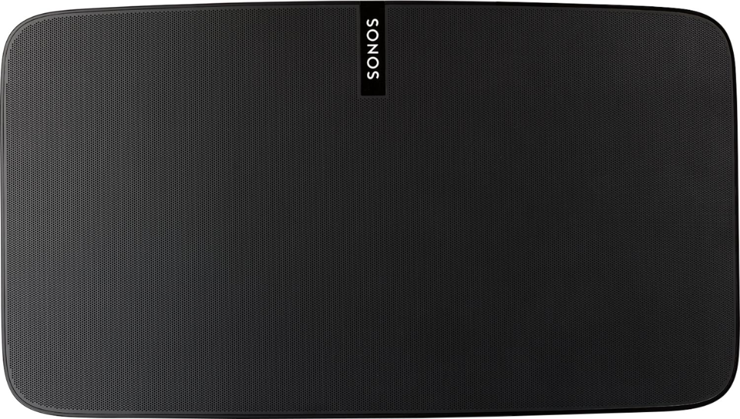Defilé kip de studie Sonos Geek Squad Certified Refurbished Play 5 Powered Wireless 2-Way  Speaker (Each) Matte Black GSRF-PL5G2US1BLK - Best Buy