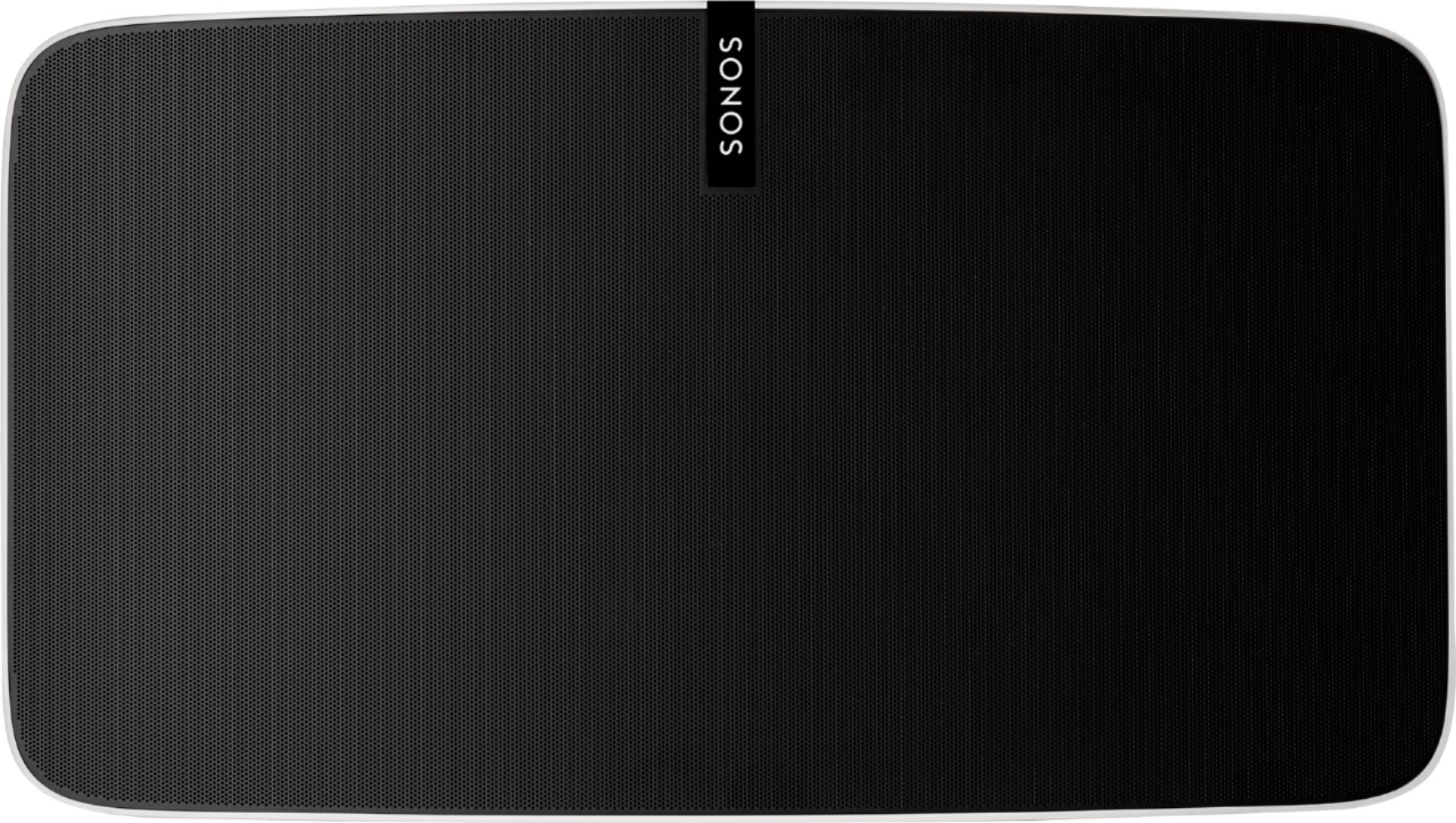 Best Buy: Sonos Squad Certified Refurbished Play Powered Wireless 2-Way Speaker (Each) White