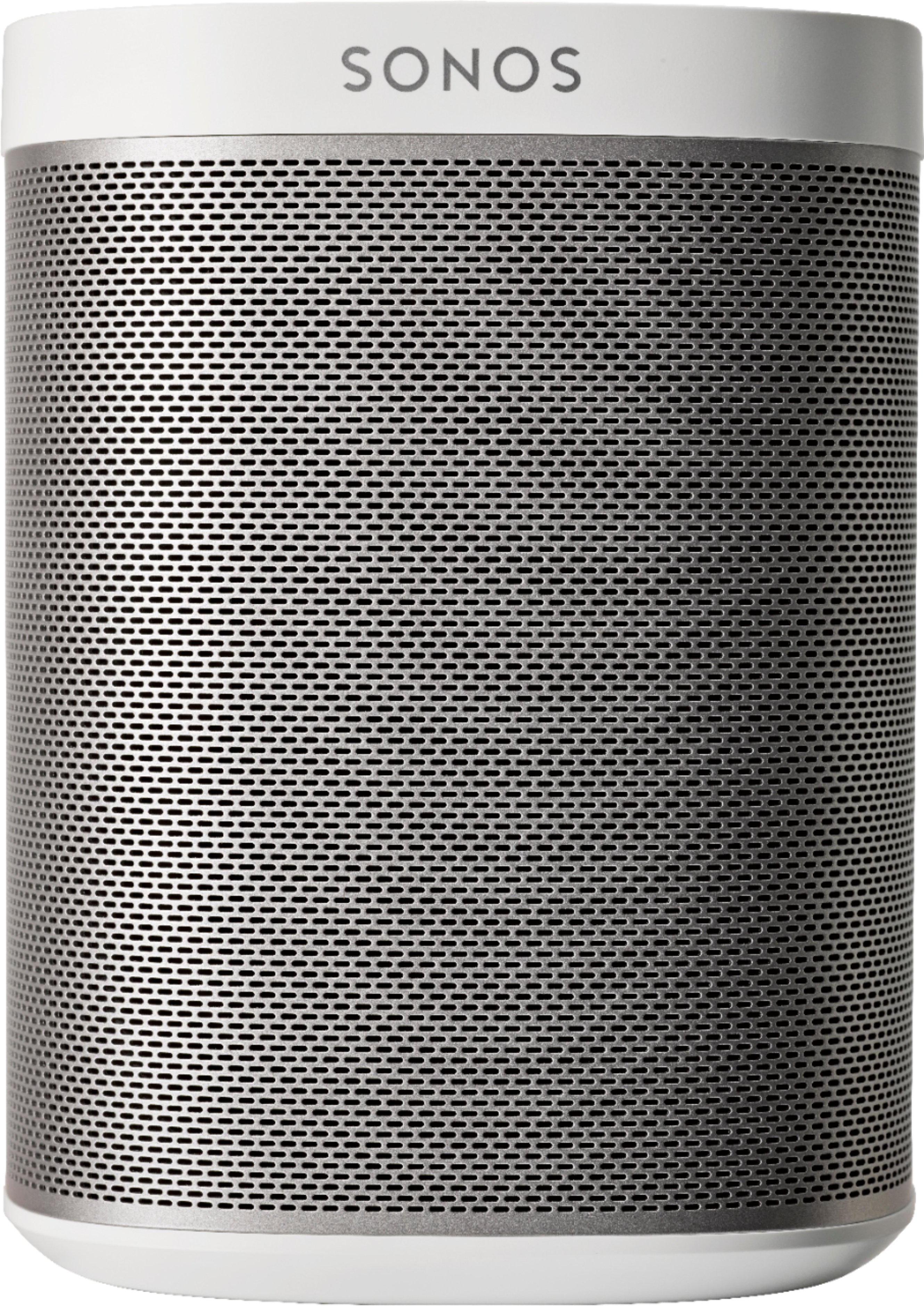 Best Buy: Sonos Geek Squad Refurbished PLAY:1 Wireless Speaker for Streaming Music White GSRF PLAY1US1