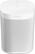 Alt View 13. Sonos - Geek Squad Certified Refurbished One Wireless Smart Speaker with Amazon Alexa Voice Assistant - White.